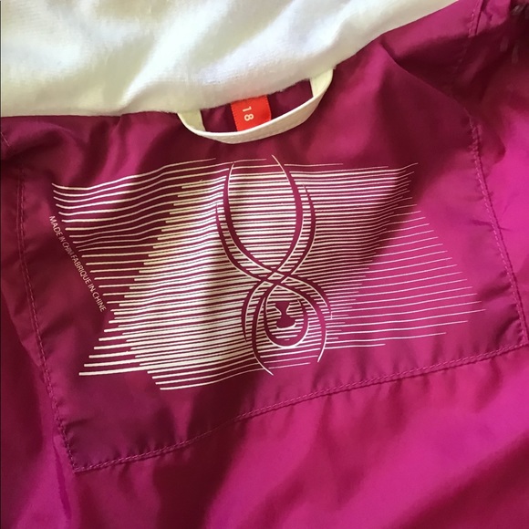 Girls Spyder Coat - Picture 5 of 8